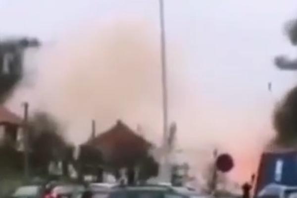 MRTVI SE JOŠ PREBROJAVAJU: Stravične scene posle TREGEDIJE U LOZNICI! (FOTO) (VIDEO)