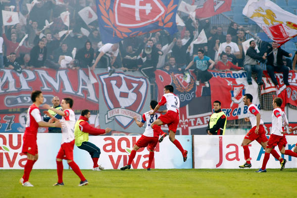 NAJBITNIJI MEČ U DOSADAŠNJEM TOKU SEZONE: U Voši znaju za šta se igra na Banovom brdu!