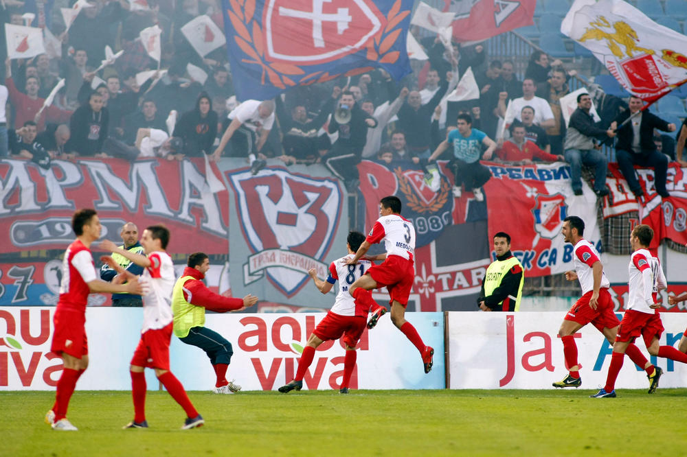 NAJBITNIJI MEČ U DOSADAŠNJEM TOKU SEZONE: U Voši znaju za šta se igra na Banovom brdu!