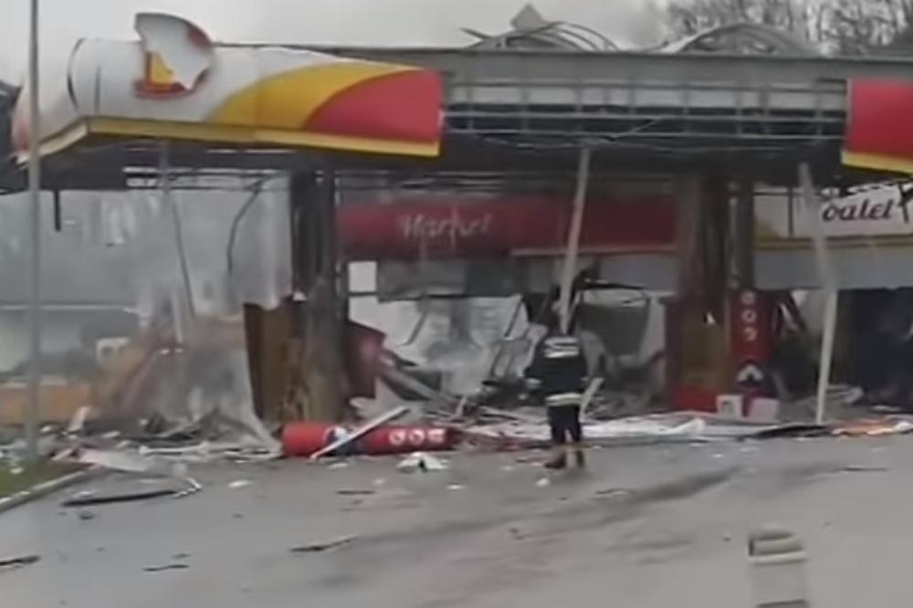 U EKSPLOZIJI U LOZNICI UMRO JE I SRBIN: Izašao je iz automobila da vidi šta se dešava i više se nije vratio!