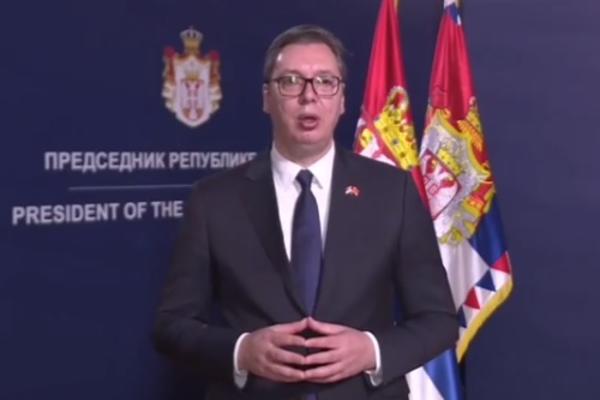 PREDSEDNIK VUČIĆ O SITUACIJI U CRNOJ GORI: Mi smo braća, kažite mi konačno šta to Srbija treba da uradi?! (UŽIVO)