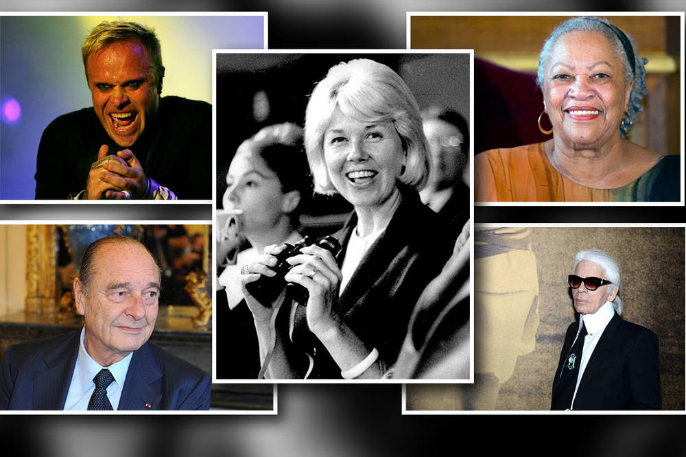 VELIKANI KOJI SU NAS ZAUVEK NAPUSTILI U 2019. GODINI: Ove SMRTI su rastužile planetu