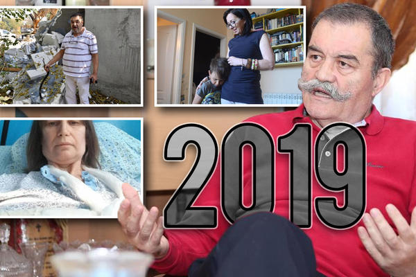 STRAŽARIĆE POD KLJUČEM DA NE POSTANU BESKUĆNICI: Ovi ljudi će NOVU GODINU provesti u STRAHU! (FOTO)