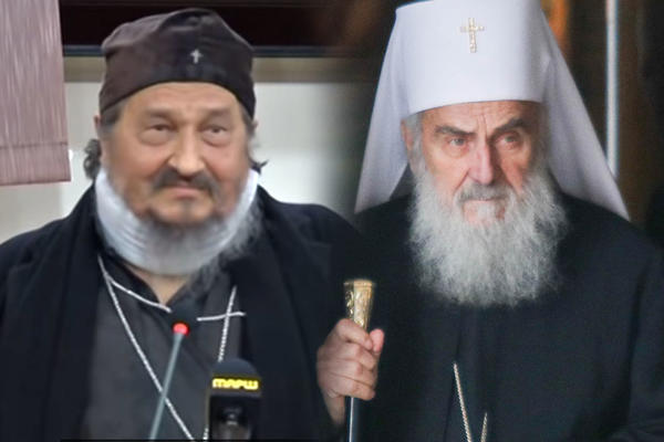 IRINEJ JE NAJGORI SRPSKI PATRIJARH! Episkop Atanasije OSUO PALJBU po SINODU i vrhu SPC Da li je moguće šta je rekao