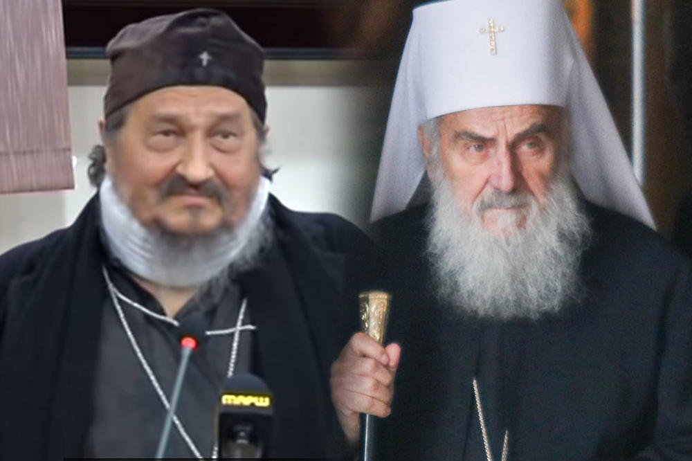 IRINEJ JE NAJGORI SRPSKI PATRIJARH! Episkop Atanasije OSUO PALJBU po SINODU i vrhu SPC Da li je moguće šta je rekao