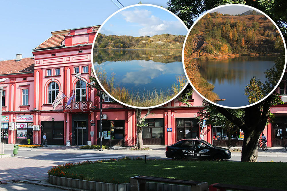 RGOTSKO JEZERO NAJČISTIJE JE I NAJTOPLIJE U EVROPI: Ova turistička atrakcija nalazi se u ZAJEČARU!