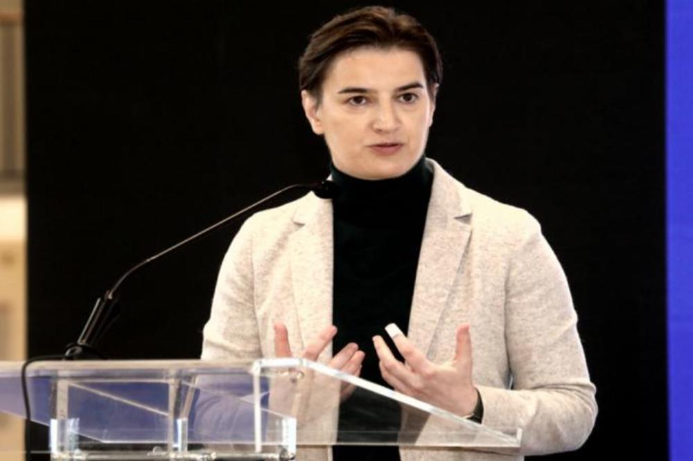 ANA BRNABIĆ O IZBORIMA: Upitali su je za DATUM IZLASKA NA BIRALIŠTA