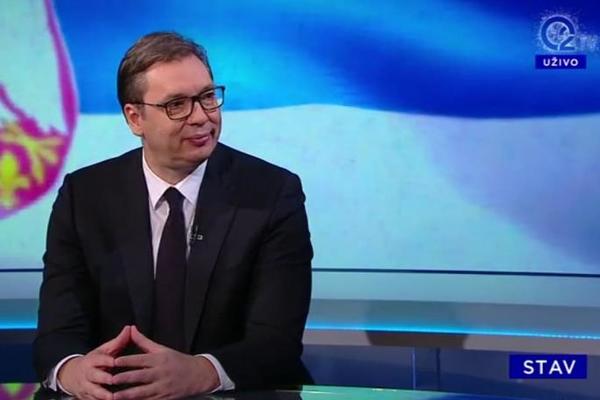 VUČIĆ O ĐILASU: Platu 1.000 evra obećavaju oni koji su plate smanjili