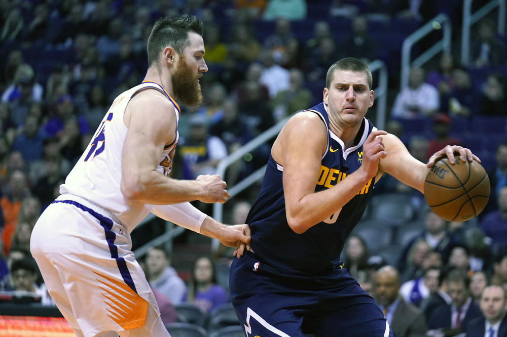 JOKIĆ IGRA KAO ZVER! Srbin novim TRIPL DABLOM srušio Feniks! (VIDEO)