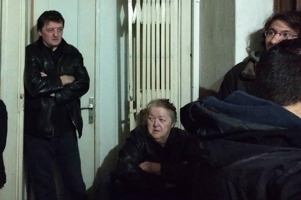 VELIKA DRAMA U CENTRU BEOGRADA, HTELI DA IZBACE BOLESNE LJUDE NA ULICU: Ugrožena porodica Marković!