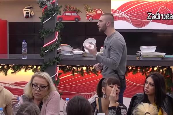 ĐETIĆI OTPOČELI RAT U ZADRUZI: Tomović i Mensur DVE VERZIJE SUKOBA: Zbog udate žene i onoga šta RADIŠ!