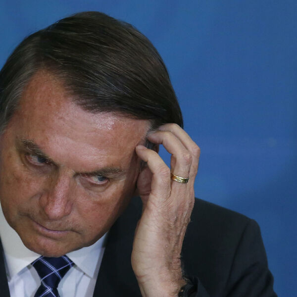 BOLSONARO JAČI OD TRAMPA: Njegov najnoviji potez zaprepastio je ceo svet