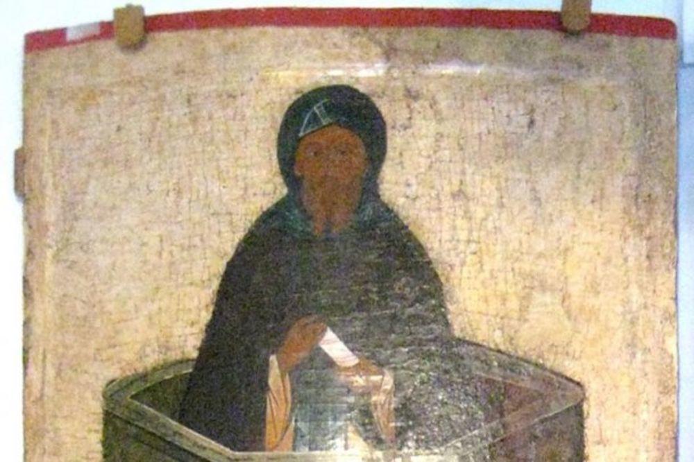 VERUJE SE DA AKO STE U NEKOJ NEVOLJI TREBA DA URADITE JEDNU STVAR: Sutra slavimo Svetog Danila Stolpnika