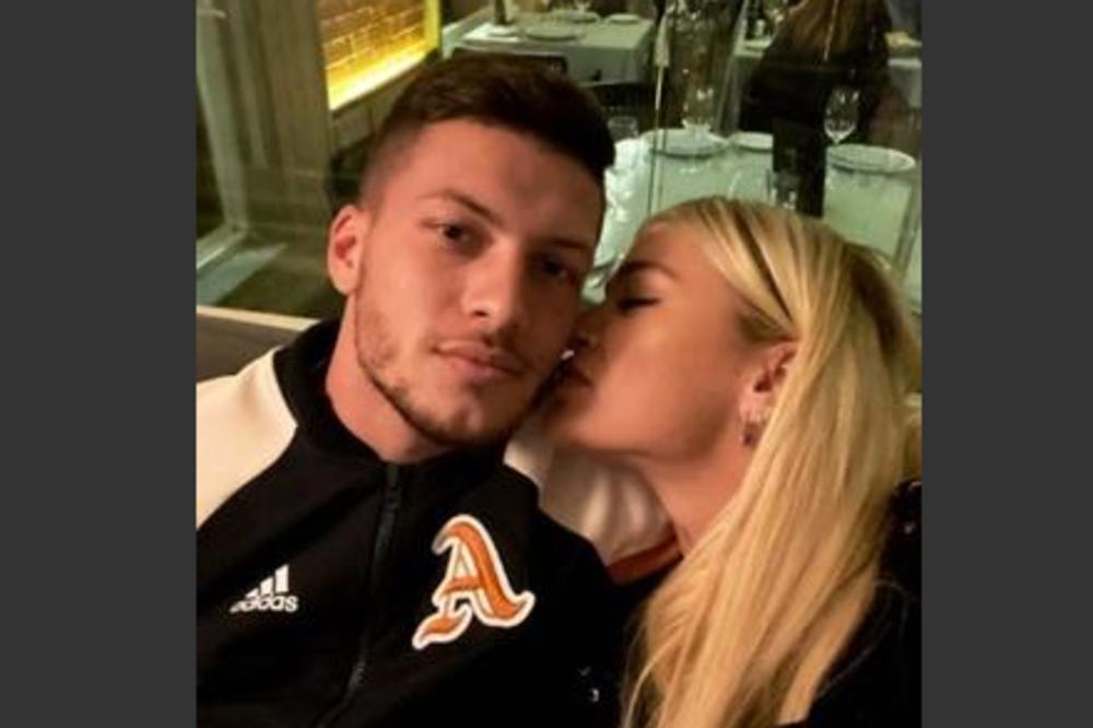 SOFIJA MILOŠEVIĆ I LUKA JOVIĆ RAZMENJUJU LJUBAVNE REČI NA INSTA: LJUBAVI MOJA... Čestitke stižu sa svih strana