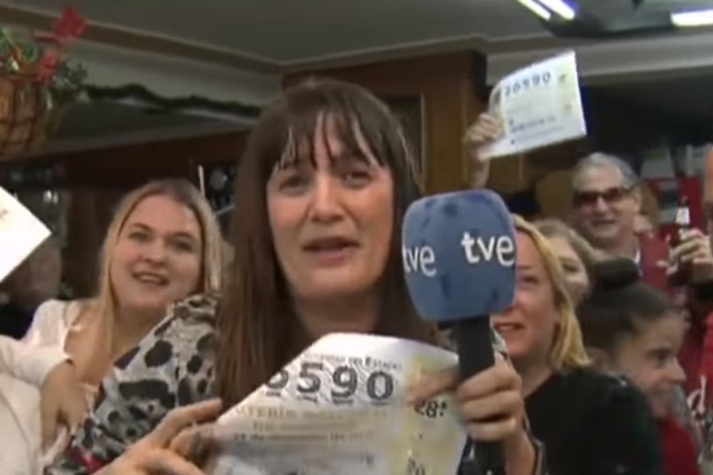 NOVINARKA U PROGRAMU UŽIVO SAZNALA DA JE OSVOJILA LUTRIJU! Ipak, kasnije je otkrivena VELIKA SRAMOTA (VIDEO)