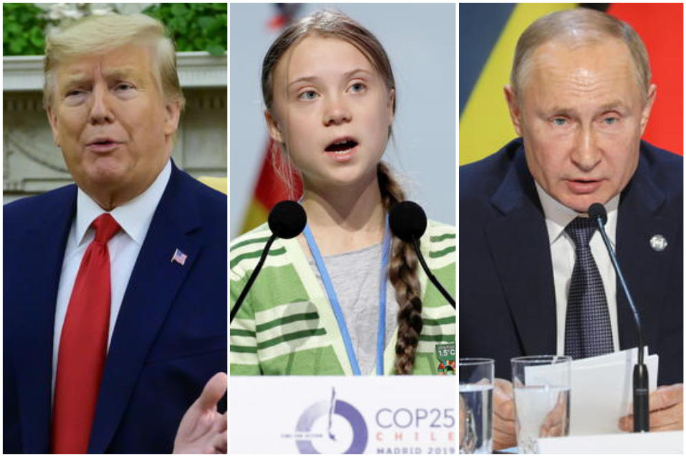 ZAŠTO SVI MRZE OVO DETE OD 16 GODINA KOJE GOVORI ISTINU? Napadali su je Tramp i Putin, OVO JE RAZLOG!