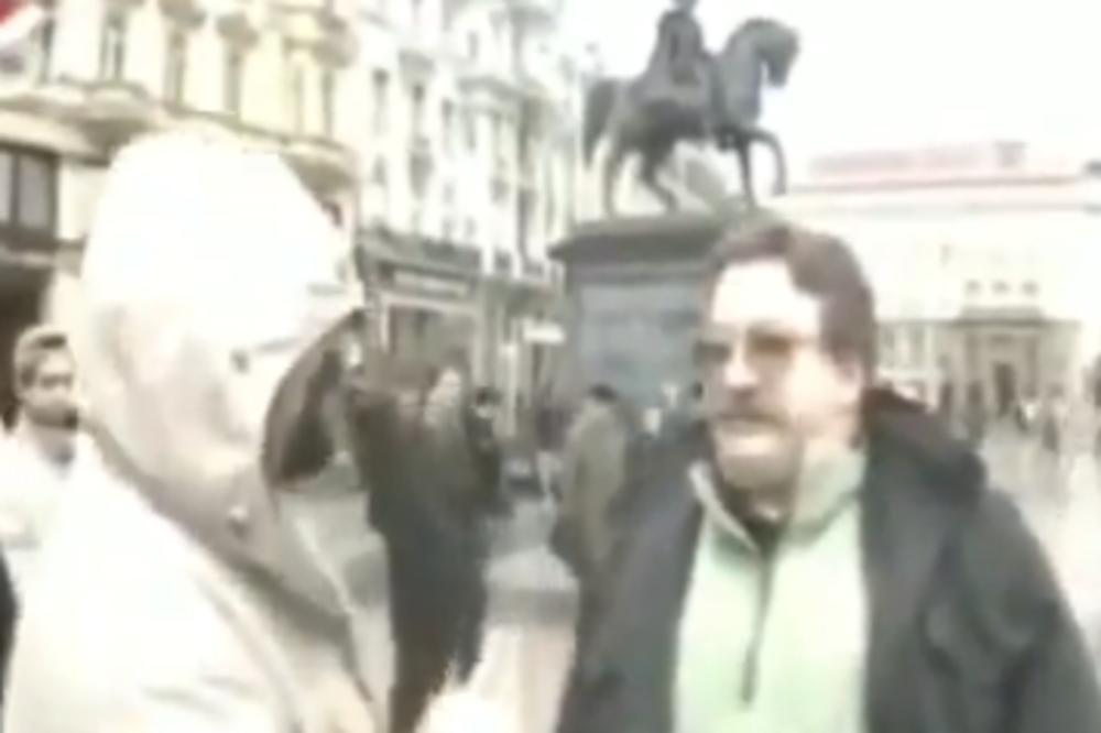 HRVATIMA JE POTREBAN STALJIN! NEMA SE ŠTO JESTI I PITI, STALJIN BI TO REŠIO! Batina je majka, batina je sve (VIDEO)