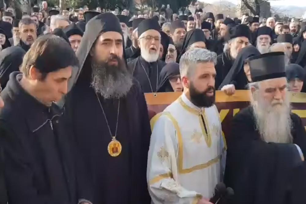 OVO JE MILO PONUDIO SPRSKOJ PRAVOSLAVNOJ CRKVI: Detaljno sve ispričali i otkrili zašto su ODBILI PONUDU!