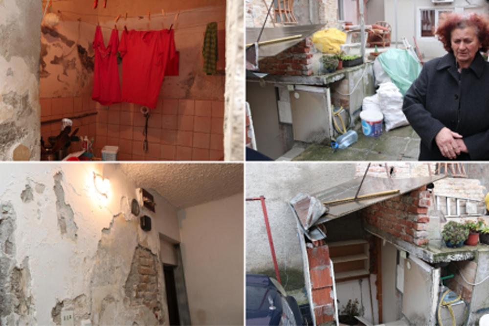 POLICAJAC U PENZIJI I NJEGOVA ŽENA OBOLELA OD RAKA UMALO DA OSTANU BEZ DOMA! Hteli da ih izbace na Badnji dan