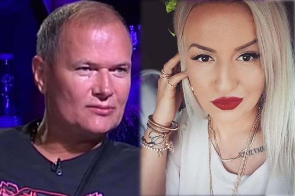 ERMINA U SPOLJNOM SVETU PROGANJALA OSMANA KARIĆA: Htela da bude LJUBAVNICA, slala mu GOLE FOTKE, sveti se Stefanu