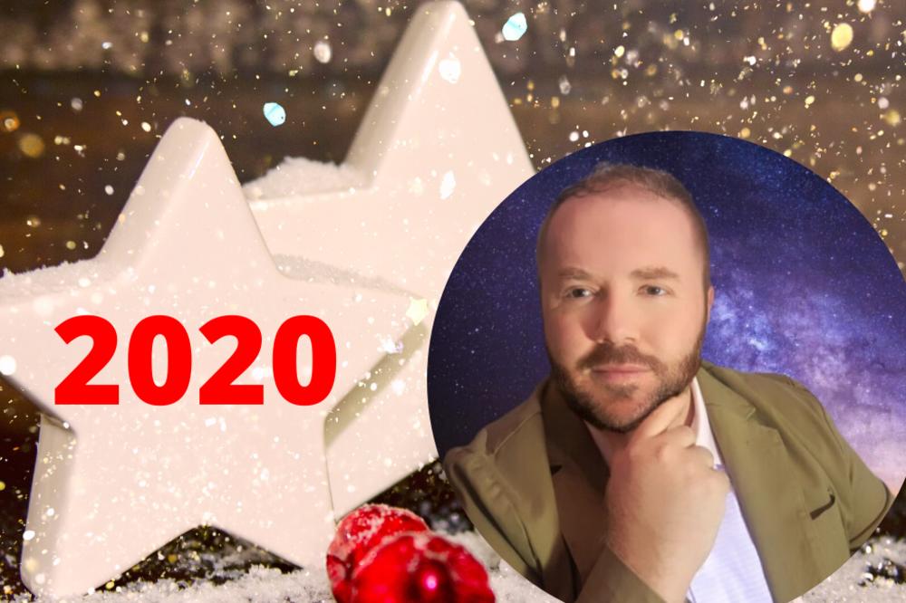 SRBIJA IDE NAPRED, A U CG PRETI POBUNA NARODA: Astrolog Velimir Remić OTKRIVA ŠTA ĆE SE DEŠAVATI 2020. GODINE