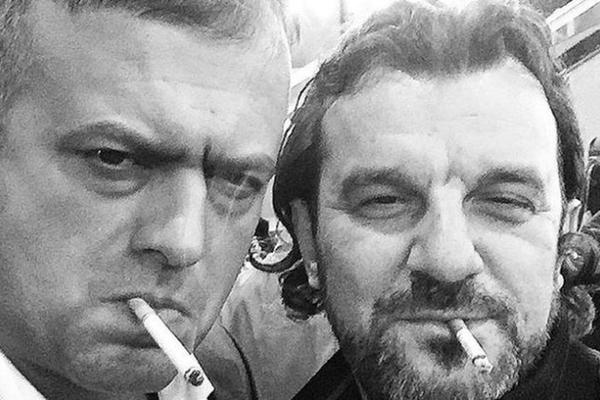 ACA LUKAS ODBRUSIO SERGEJU TRIFUNOVIĆU NA PROZIVKE: Okani me se, ti najbolje znaš KAKO SE RAZNOSI OD DROGE!