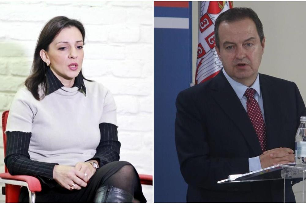 MARINIKA ŽESTOKO NAPALA DAČIĆA! Ovo su veoma OZBILJNE OPTUŽBE!