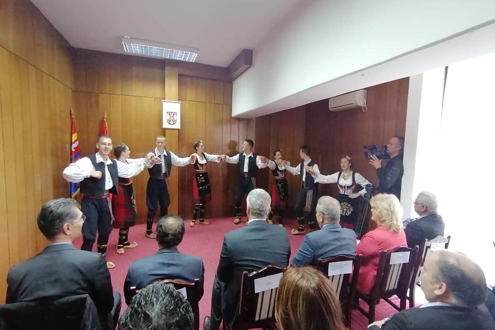 POSLALI SU 1 POSEBNU PORUKU! Ambasadori ARAPSKIH ZEMALJA u Aranđelovcu!