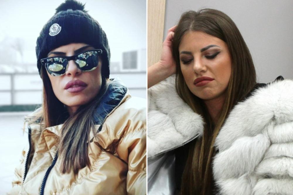 EDOVA ŽENA I DRAGANA MITAR BILE U KONTAKTU!!! Otkrivamo detalje, šokiraćete se kad čujete šta joj je ZILHA rekla!