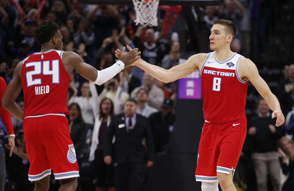 Bogdan Bogdanović i Badi Hild