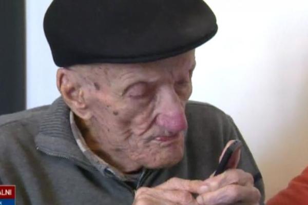 Preminuo najstariji stanovnik Lošinja: Živeo je 107 GODINA, a ovo je bio njegov SAVET ZA DUGOVEČNOST!