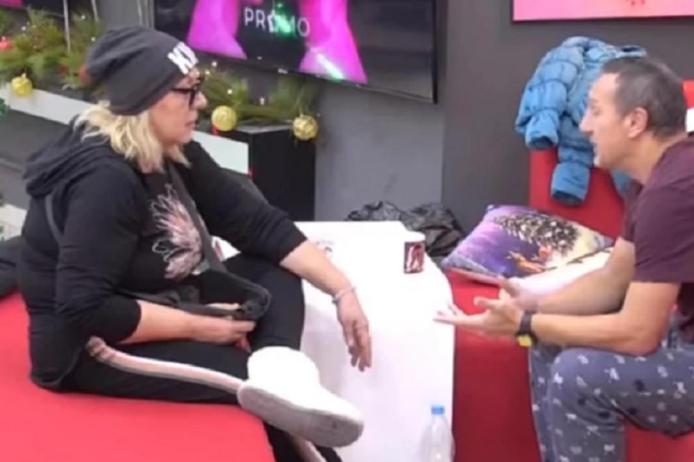 BILO JE PITANJE DANA KADA ĆE PROGOVORITI: Anabela htela da bude dobra s Kijom, a Gagi je ostao razočaran u Slobu