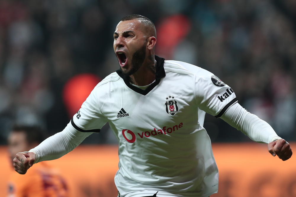 BOMBA NAD BOMBAMA! Rikardo Kvarežma u Zvezdi! A navodno dolazi i još jedan bivši igrač Intera!