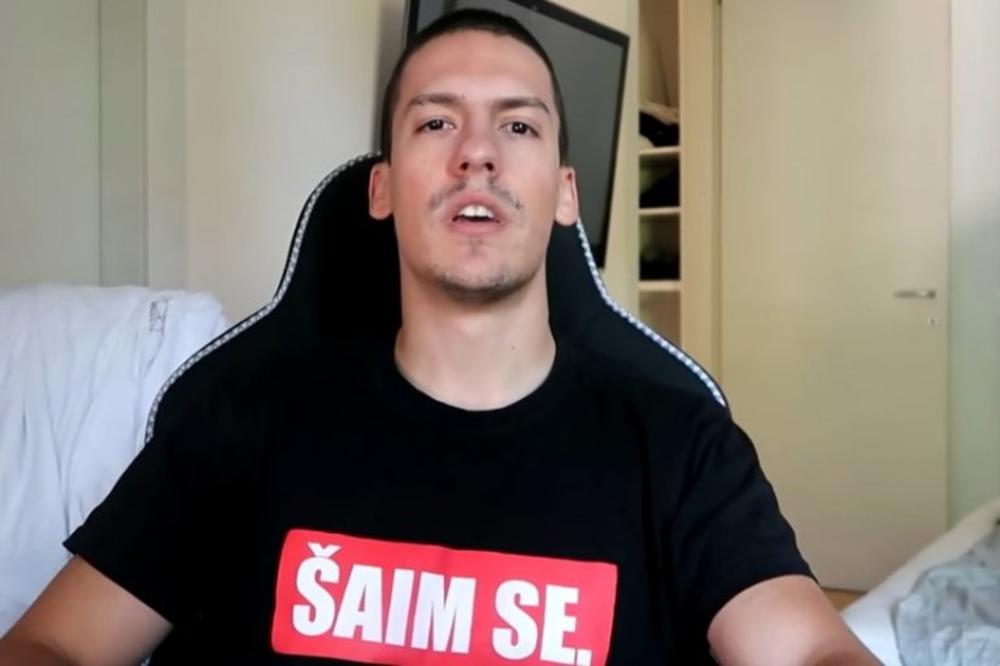 HRVATI ŽEŠĆE ISPLJUVALI BAKU PRASETA! Dečko je sve ISKOPIRAO, a nema para ni DOBAR BEAT DA KUPI!