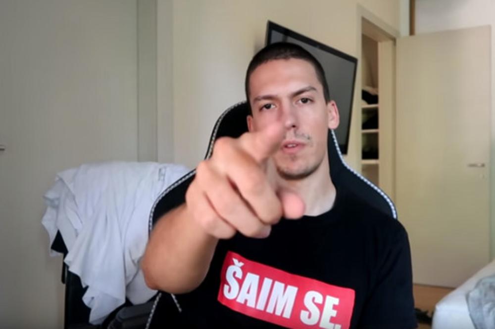 BAKA PRASE NA IVICI SAMOUBISTVA? Potresne reči mladog jutjubera ODZVANJAJU internetom - U PITANJU JE OTROV!