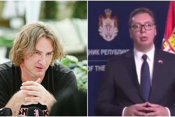 ŽELJKO MITROVIĆ SINHRONIZOVAO VUČIĆA KOJI PRIČA NA KINESKOM? Kako li će predsednik reagovati na ovo? (VIDEO)