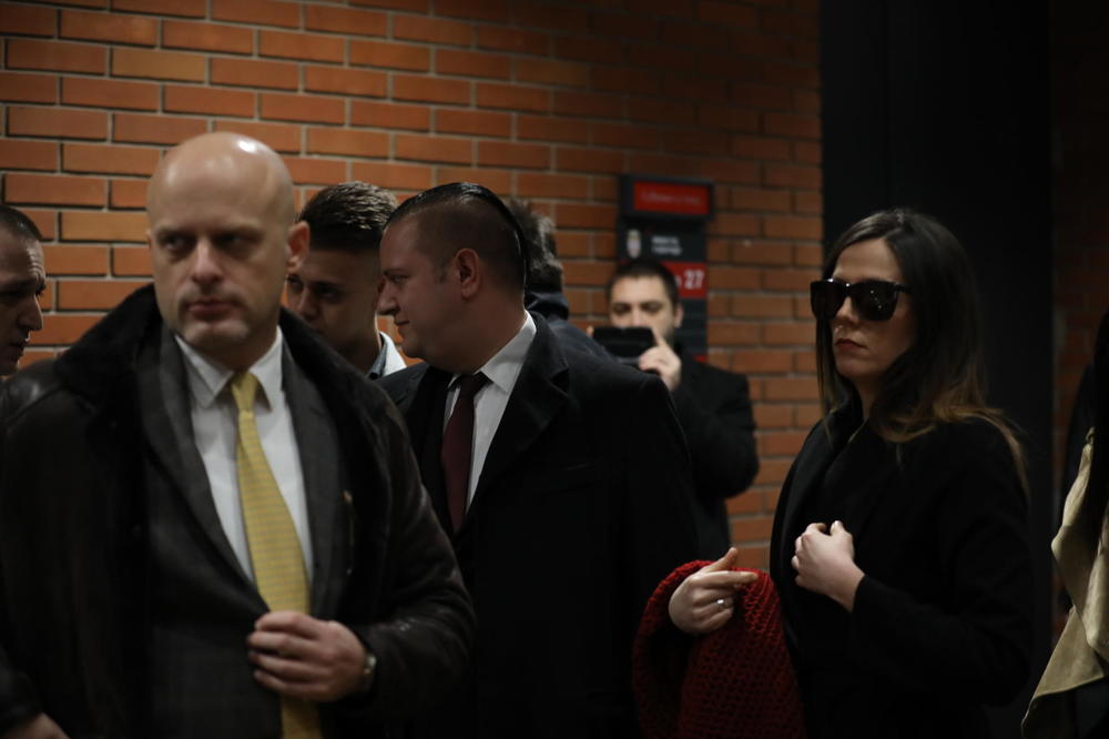 ČITALI SMO JELENINE EKSPLICITNE PORUKE, TAD JOŠ NISMO ZNALI DA JE MRTVA! Danas je svedočila SNAJA Marjanovića