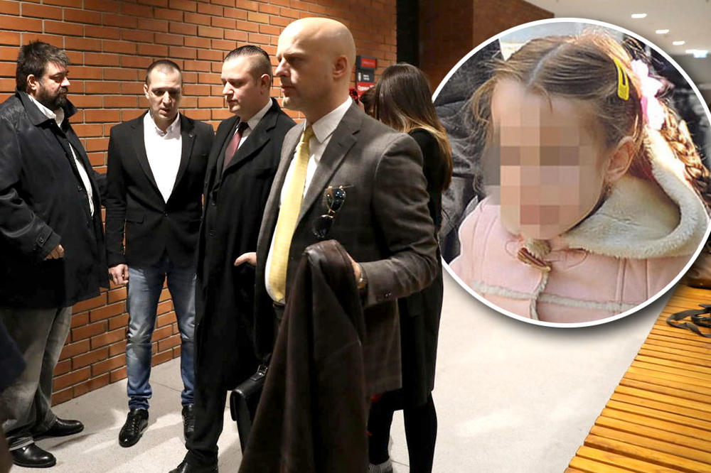 MALA JANA DANAS NE SVEDOČI NA SUĐENJU ZA UBISTVO JELENE MARJANOVIĆ! Tu je žena koja je VRLO BITNA U OVOM SLUČAJU