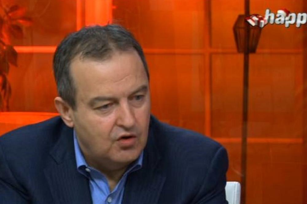 SINOĆ ME JE KONTAKTIRAO LAVROV, ODMAH SAM ZVAO PREDSEDNIKA VUČIĆA! Dačić u gostovanju uživo!