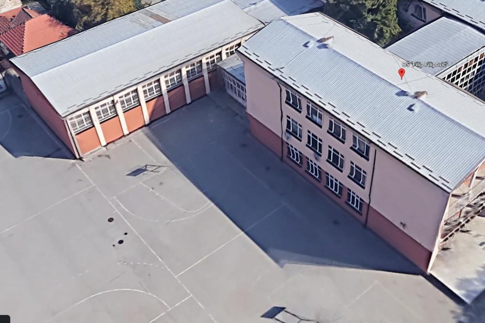 STRAVIČNO NASILJE NA VOŽDOVCU: Đaka trećaka napali ELEKTROŠOKEROM na putu do kuće!