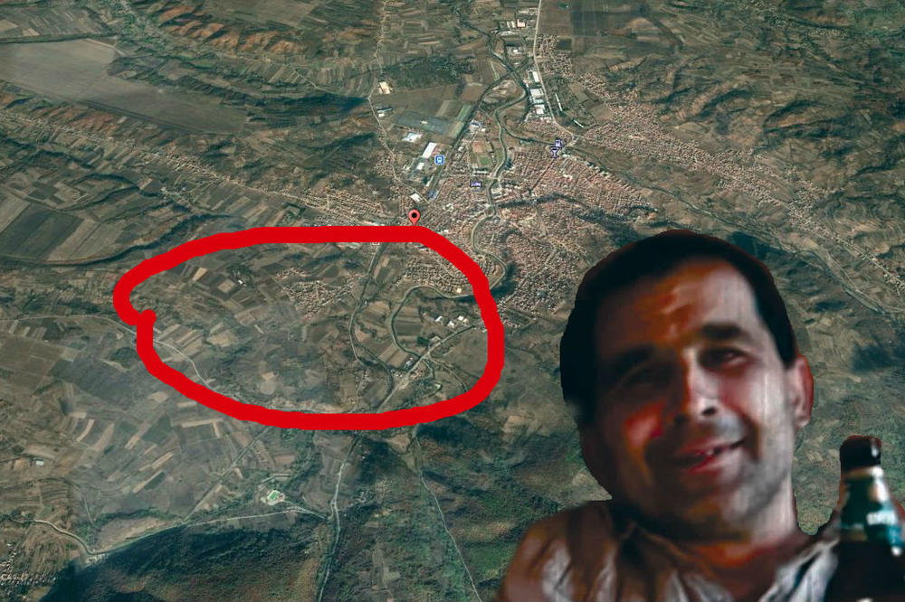 POLICIJA LOCIRALA MALČANSKOG BERBERINA? Razvaljuju vikendice u OVOM NASELJU (FOTO)