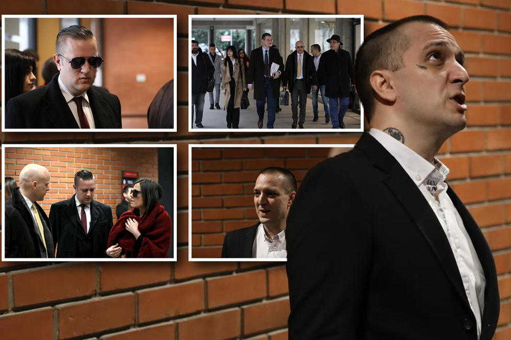 ISTAKAO JE NAMERNO, DA SVI VIDE: Zoran je na suđenju ponovo pokazao tetovažu, a njena simbolika govori SVE!
