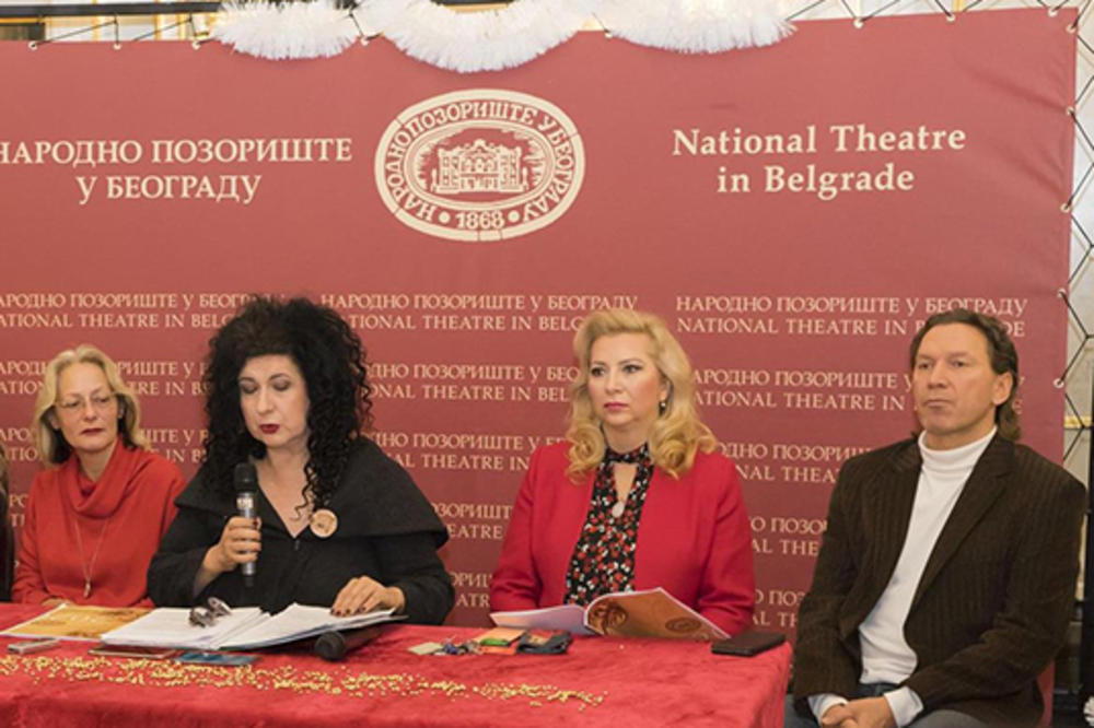 Izabel Iper, Žan Pol Gotje, Tolstoj, Čehov, Kami, Handke i mnoga druga imena u Narodnom pozorištu u 2020