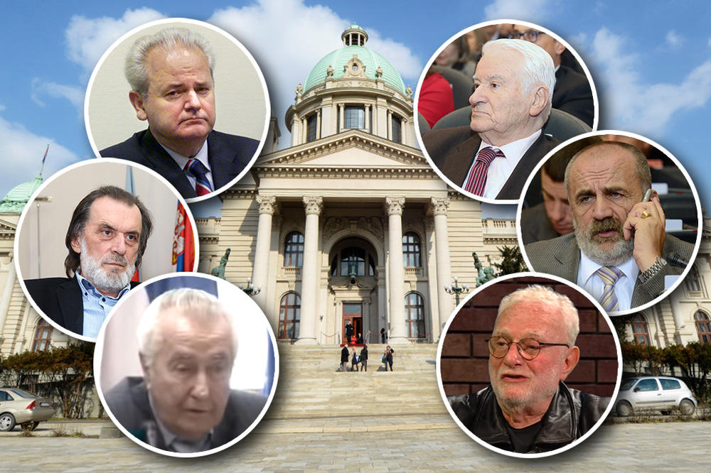 LIDERI SU MRTVI, STRANKE SU UGAŠENE, A DRUGE POCEPANE: Gde su ljudi koji su vedrili i oblačili politikom 1990?