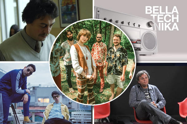 ESPRESO 33/45: Ovo su najbolje srpske pesme u 2019. (VIDEO)