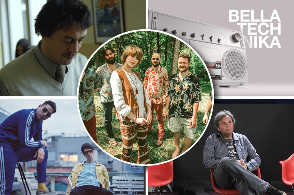 ESPRESO 33/45: Ovo su najbolje srpske pesme u 2019. (VIDEO)