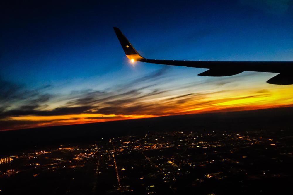DOČEKAO SAM NOVU GODINU NA LETU IZ KAIRA, SLAVIO NA AERODROMU U CIRIHU: A tu se ZATEKAO i sumnjivi lik iz SPLITA