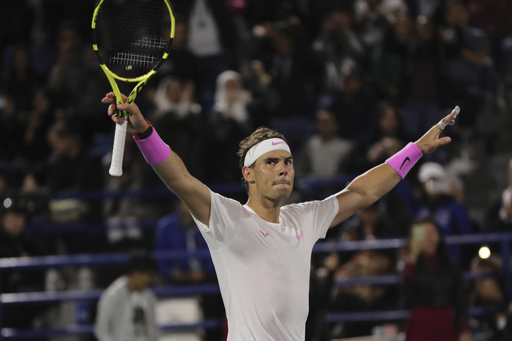 NADAL JASAN: Niko me neće prestići dok sam živ!