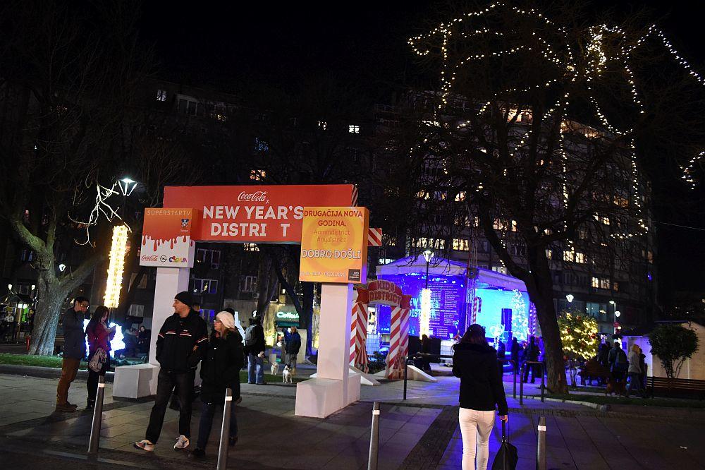 Evo zašto treba da posetite festival Coca-Cola x New Year&rsquo;s District