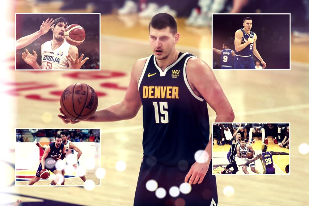 VREME JE ZA OL-STAR: Srbi nikad brojniji, a evo kako možete glasati za naše košarkaše da dođu do Čikaga!